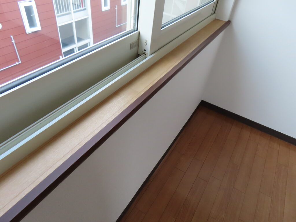 アングル設置