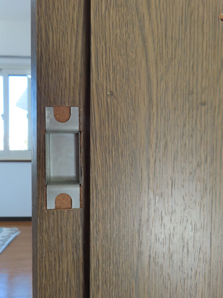 穴開け